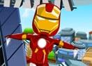 Iron Man Stark Tower