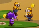 Minions Fighting Back