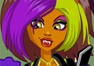 New Scaremester Clawdeen Wolf
