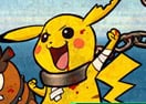 Pokemon Black & Blue Gotta Free'em all
