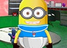 Baby Minion Room Decor