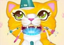 Precious Kitty Dentist