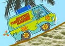 Scooby-Doo! The Mystery Machine Ride 3