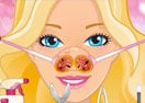 Barbie Nose Doctor