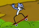 Regular Show Xgame