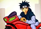 Naruto Moto Race