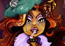 Clawdeen at the Doctor