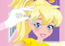 Polly Pocket Eye Problems