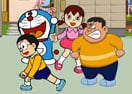 Doraemon Funny Friends