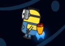 Minion On Rocket