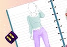 Fashion Studio - Pyjama Design