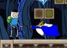Adventure Time Diamond Forest