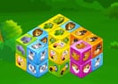 Animals Cubes