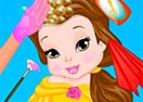 Baby Belle Spa Day