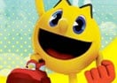 Pac-Man Dash!