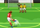 World Cup 2014 Free Kick