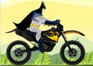 Batman Trail Ride Challenge