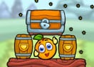 Cover Orange Journey. Pirates
