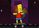 Simpsons Ghost Chase