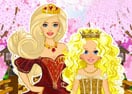 First Ball of Baby Princess