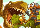 Crazy Raptor Ride