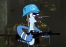 Regular Show Zombie Grave