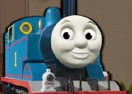 Thomas In Maze
