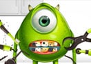 Monster Eye Tooth Problems