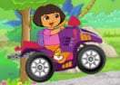 The Dora Racing Battle
