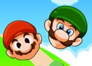Mario Back Home 2