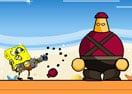Spongebob Mission Impossible