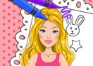 Barbie Mother’s Day Card