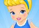 Baby Cinderella Shower