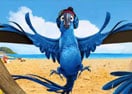 Angry Birds of Rio