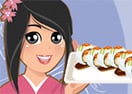 Dragon Roll Sushi