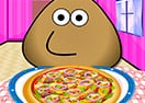 Pou Pizza Chef