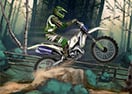 Motocross Forest Challenge