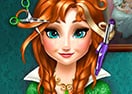 Anna Frozen Real Haircuts
