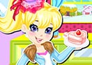 Polly Baking Fun