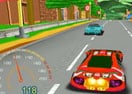 3D Mario Racing