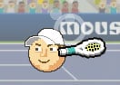Sports Heads - Tennis Open