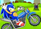 Sonic Rally