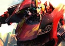 Thunderbolt Hero