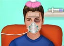 Justin In Hospital