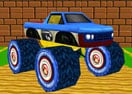 Mario Monster Truck 3D