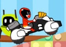 Power Rangers Megaforce Toy