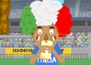 Brazil 2014 Kebab Cart