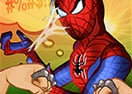 Epic Celeb Brawl Featuring Spider-Man