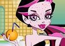 Draculaura Great Makeover