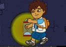 Diego Dark Tunnel